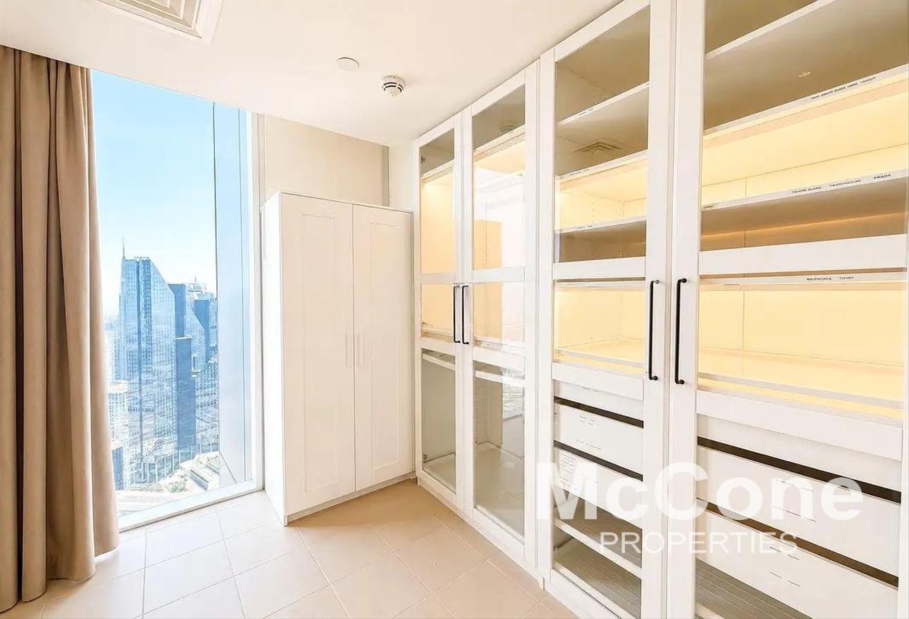 Burj View | Penthouse | Mall Access photo 13