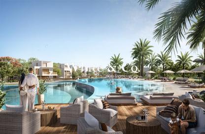 Villa - 4 Bedrooms - 6 Bathrooms for sale in The Oasis - Palmiera - The Oasis by Emaar - Dubai