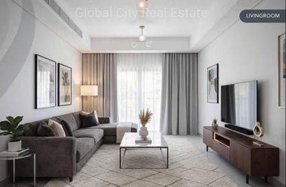 Apartment - 1 Bedroom - 2 Bathrooms for sale in Azha Views - Al Amerah - Ajman