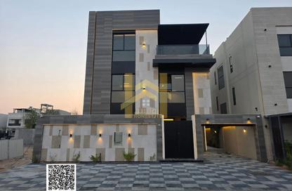 Villa - 5 - 7 for sale in Kabbali Hills - Al Helio 2 - Al Helio - Ajman Villa - 5 - 7 for sale in Kabbali Hills - Al Helio 2 - Al Helio - Ajman