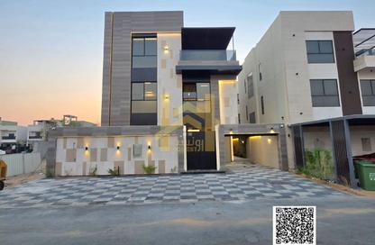 Villa - 5 - 7 for sale in Kabbali Hills - Al Helio 2 - Al Helio - Ajman