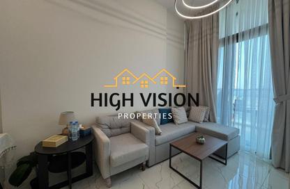 Apartment - 1 - 1 for rent in The Gate - Masdar City - Abu Dhabi