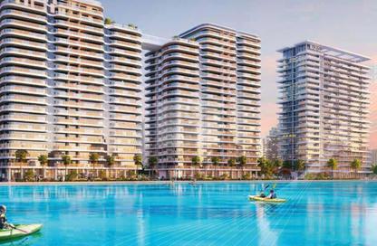 Apartment - 2 - 3 for sale in Azizi Venice 15 Building B - Azizi Venice 15 - Azizi Venice - Dubai South (Dubai World Central) - Dubai