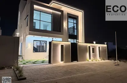 Villa - 5 Bedrooms - 7+ Bathrooms for sale in Al Zaheya Gardens - Al Zahya - Ajman