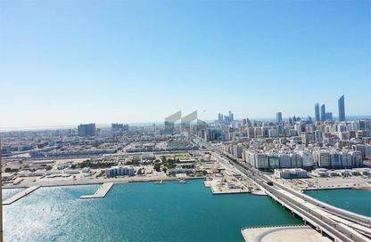 Apartment - 2 Bedrooms - 2 Bathrooms for sale in Ocean Terrace - Marina Square - Al Reem Island - Abu Dhabi
