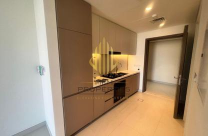 Apartment - Studio - 1 Bathroom for rent in Vista by Prestige One - Dubai Sports City - Dubai