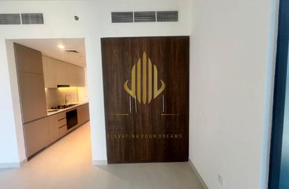 Apartment - Studio - 1 Bathroom for rent in Vista by Prestige One - Dubai Sports City - Dubai