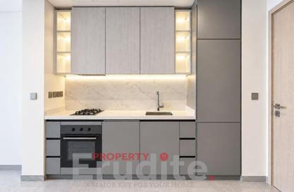 Apartment - Studio - 1 for rent in Peninsula Four - Peninsula - Business Bay - Dubai