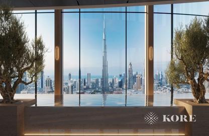 Apartment - 5 Bedrooms - 6 Bathrooms for sale in Tiger Sky Tower - Business Bay - Dubai Apartment - 5 Bedrooms - 6 Bathrooms for sale in Tiger Sky Tower - Business Bay - Dubai