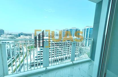 Apartment - 1 - 2 for rent in Geepas Tower - Arjan - Dubai