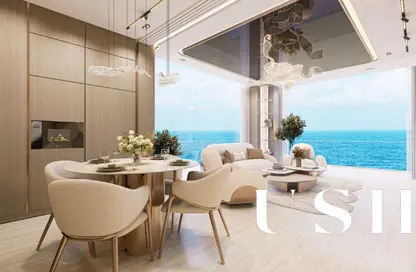 شقة - 5 غرف نوم - 6 حمامات للبيع في بريز من دانوب - مدينة دبي الملاحية - دبي