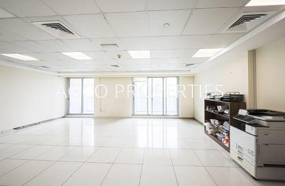 Office Space - Studio - 1 Bathroom for sale in Armada Tower 2 - JLT Cluster P - Jumeirah Lake Towers - Dubai
