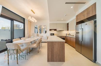 Townhouse - 4 - 4 for rent in Mudon Al Ranim 3 - Mudon - Dubai