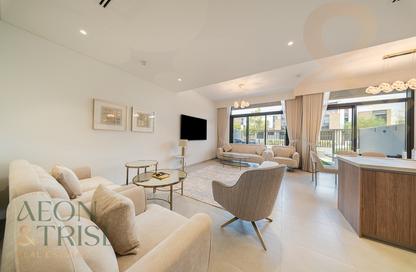 Townhouse - 4 - 4 for rent in Mudon Al Ranim 3 - Mudon - Dubai