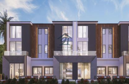 Townhouse - 4 Bedrooms - 5 Bathrooms for sale in Paradise Hills - Dubai