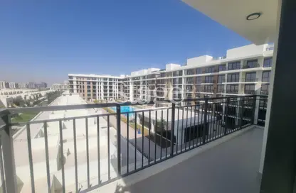 Apartment - 2 Bedrooms - 2 Bathrooms for rent in Holland Gardens - Town Square - Dubai