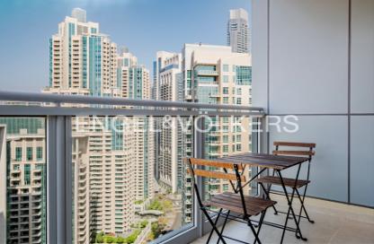 Apartment - 1 Bedroom - 2 Bathrooms for sale in The Residences 2 - The Residences - Downtown Dubai - Dubai