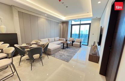 Apartment - 1 - 2 for rent in Nobles Tower - Business Bay - Dubai