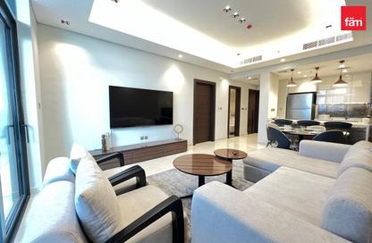 Apartment - 1 - 2 for rent in Nobles Tower - Business Bay - Dubai