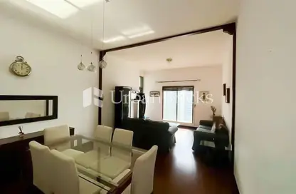 شقة - غرفة نوم - 2 حمامات للبيع في برج Green Lakess 1 - ابراج جرين ليك - (JLT) مجمع S - أبراج بحيرات الجميرا - دبي