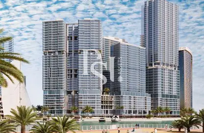 شقة - غرفة نوم - 2 حمامات للبيع في راديانت سكوير - مدينة الأضواء - جزيرة الريم - أبوظبي