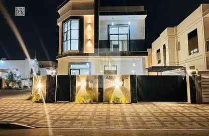 Villa - 5 Bedrooms - 7 Bathrooms for sale in Al Zaheya Gardens - Al Zahya - Ajman