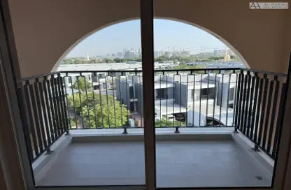 Apartment - 2 Bedrooms - 3 Bathrooms for rent in Eden Apartments Block B - Eden Apartments - Motor City - Dubai