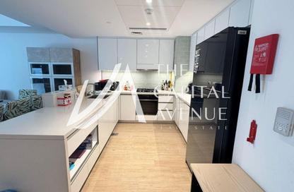 Apartment - 2 Bedrooms - 3 Bathrooms for rent in Mayan 4 - Mayan - Yas Island - Abu Dhabi