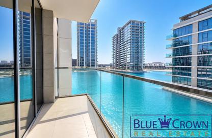Apartment - 2 - 4 for rent in Residences 6 - The Residences at District One - District One - Mohammed Bin Rashid City - Dubai