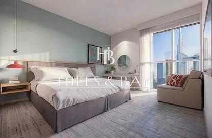 Apartment - Studio - 1 Bathroom for sale in Rove City Walk - City Walk - Dubai Apartment - Studio - 1 Bathroom for sale in Rove City Walk - City Walk - Dubai