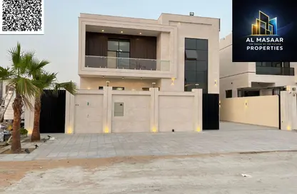 Villa - 5 Bedrooms - 7 Bathrooms for sale in Al Aamra Gardens - Al Amerah - Ajman