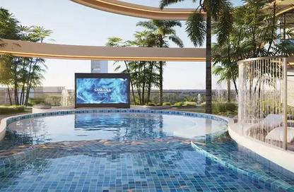 Apartment - Studio - 1 for sale in Samana Barari Heights - Majan - Dubai