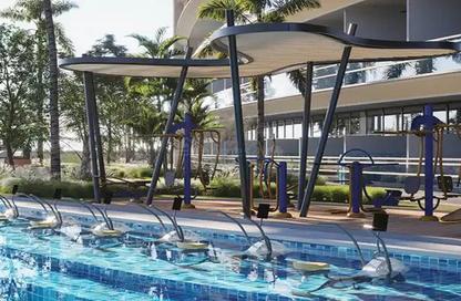 Apartment - Studio - 1 for sale in Samana Barari Heights - Majan - Dubai