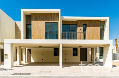 Townhouse - 4 Bedrooms - 3 Bathrooms for rent in Orania - The Valley - Dubai
