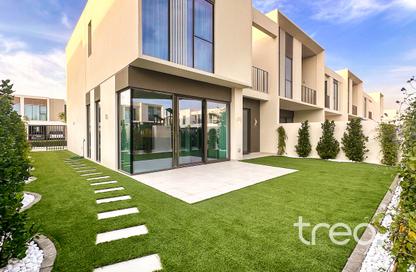 Townhouse - 4 Bedrooms - 3 Bathrooms for rent in Orania - The Valley - Dubai Townhouse - 4 Bedrooms - 3 Bathrooms for rent in Orania - The Valley - Dubai