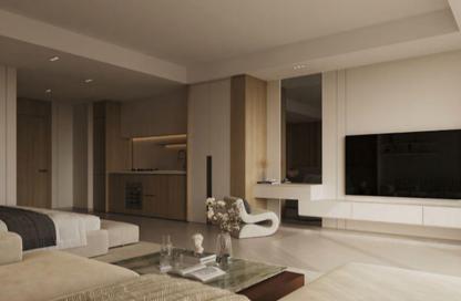 Apartment - 1 Bedroom - 2 Bathrooms for sale in Binghatti Haven - Dubai Sports City - Dubai