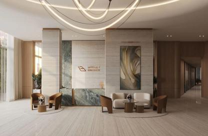 Apartment - 1 Bedroom - 2 Bathrooms for sale in Binghatti Haven - Dubai Sports City - Dubai