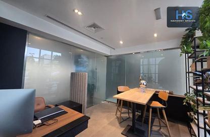 Office Space - Studio - 1 Bathroom for rent in The Manor Hotel By JA Resorts  and  Hotels - Al Furjan - Dubai