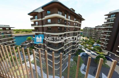 Apartment - 1 - 2 for sale in Gardenia Bay - Yas Island - Abu Dhabi