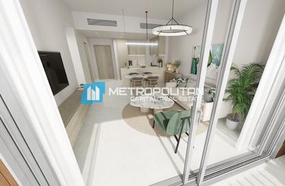 Apartment - 1 - 2 for sale in Gardenia Bay - Yas Island - Abu Dhabi Apartment - 1 - 2 for sale in Gardenia Bay - Yas Island - Abu Dhabi