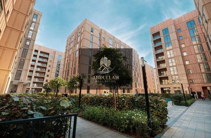 Apartment - Studio - 1 Bathroom for rent in Souks Residential - Al Mamsha - Muwaileh - Sharjah