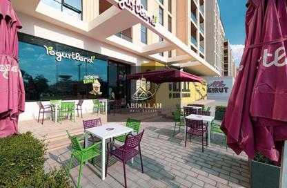 Apartment - Studio - 1 Bathroom for rent in Souks Residential - Al Mamsha - Muwaileh - Sharjah
