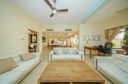 Villa - 4 Bedrooms - 4 Bathrooms for rent in The Townhouses at Al Hamra Village - Al Hamra Village - Ras Al Khaimah