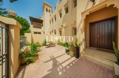 Villa - 4 Bedrooms - 4 Bathrooms for rent in The Townhouses at Al Hamra Village - Al Hamra Village - Ras Al Khaimah