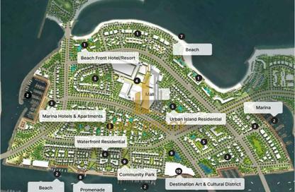Land - Studio for sale in Dubai Islands - Dubai