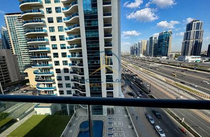 Apartment - 1 Bedroom - 2 Bathrooms for rent in Marina Residence B - Marina Residence - Dubai Marina - Dubai