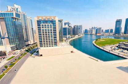 Apartment - 3 - 3 for rent in Damac Maison Cour Jardin - Business Bay - Dubai Apartment - 3 - 3 for rent in Damac Maison Cour Jardin - Business Bay - Dubai