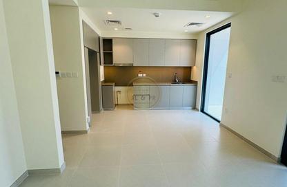 Townhouse - 3 - 4 for rent in Greenview - Emaar South - Dubai South (Dubai World Central) - Dubai