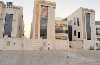Villa - 5 Bedrooms - 7 Bathrooms for sale in Al Helio 2 - Al Helio - Ajman Villa - 5 Bedrooms - 7 Bathrooms for sale in Al Helio 2 - Al Helio - Ajman