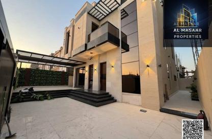 Villa - 5 - 7 for sale in Kabbali Hills - Al Helio 2 - Al Helio - Ajman Villa - 5 - 7 for sale in Kabbali Hills - Al Helio 2 - Al Helio - Ajman